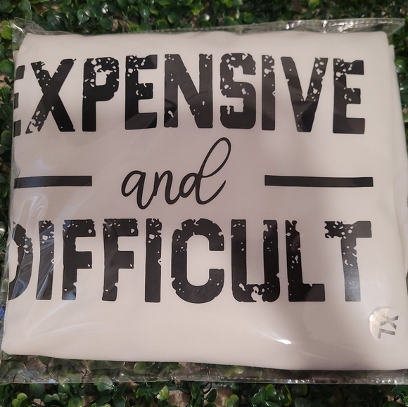 Expensive & Difficult Sweatshirt✨️ - Picture 7 of 7